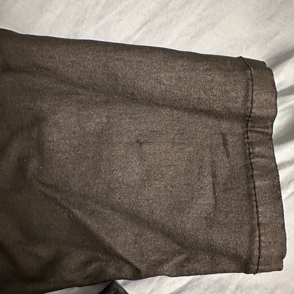 Design lab skinny jeans in black - Picture 8 of 11